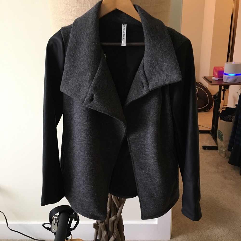 Fabletics Coat - image 1